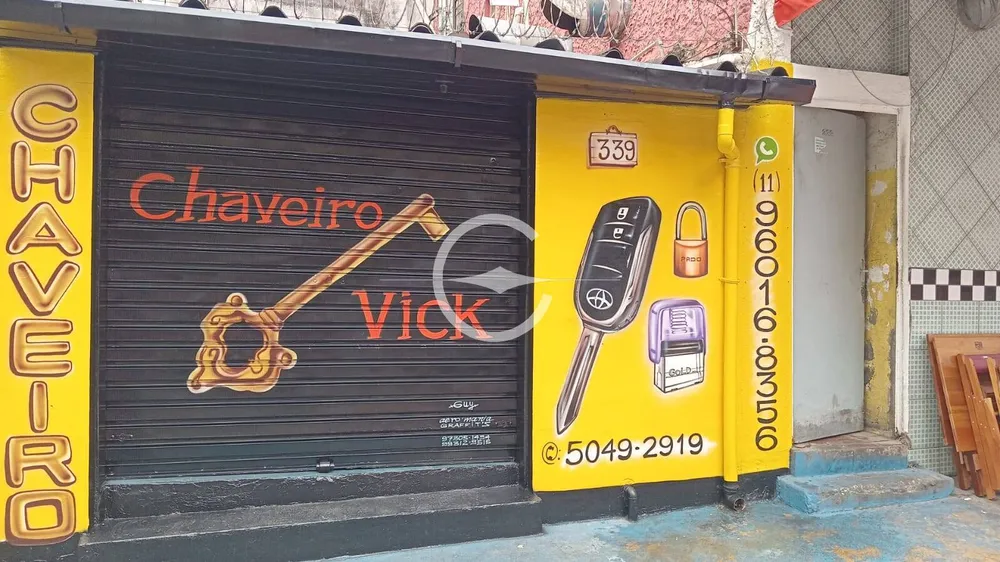 Prédio Inteiro, 20 m² - Foto 2