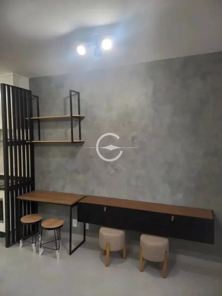 Apartamento, 1 quarto, 26 m² - Foto 2