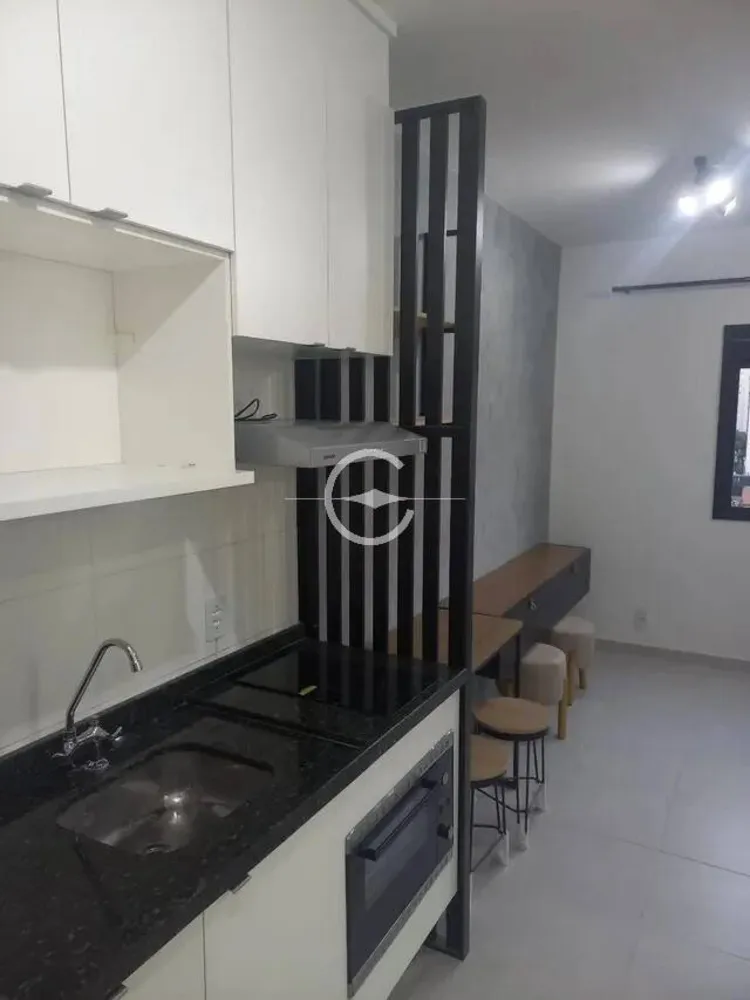 Apartamento, 1 quarto, 26 m² - Foto 1