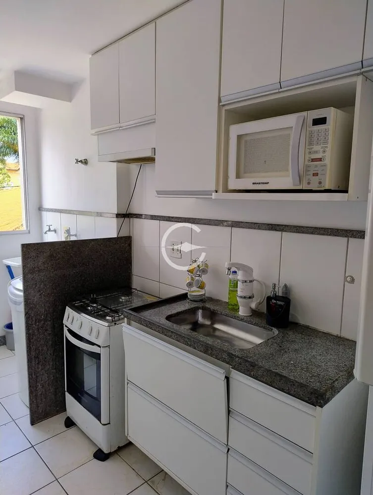 Apartamento, 2 quartos, 48 m² - Foto 3
