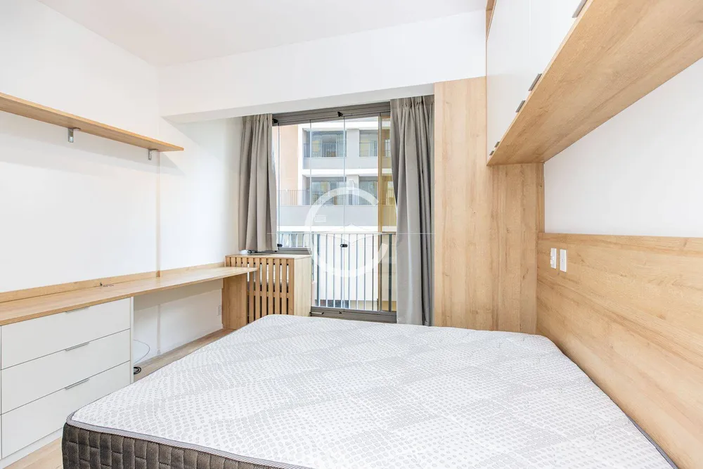 Apartamento, 1 quarto, 27 m² - Foto 1