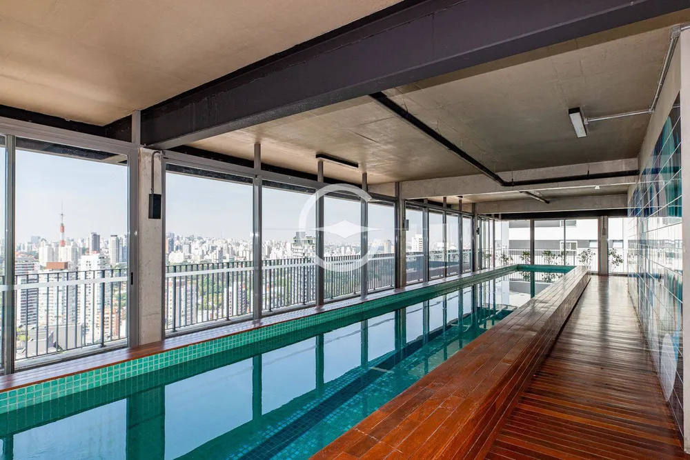 Apartamento, 1 quarto, 27 m² - Foto 2