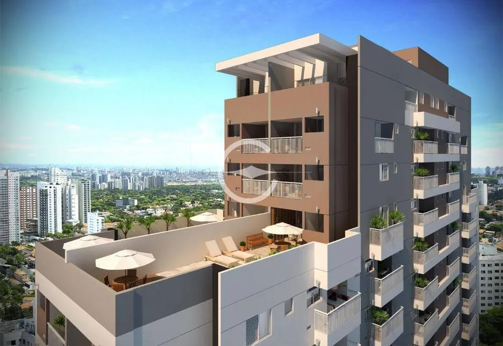 Apartamento, 1 quarto, 43 m² - Foto 1