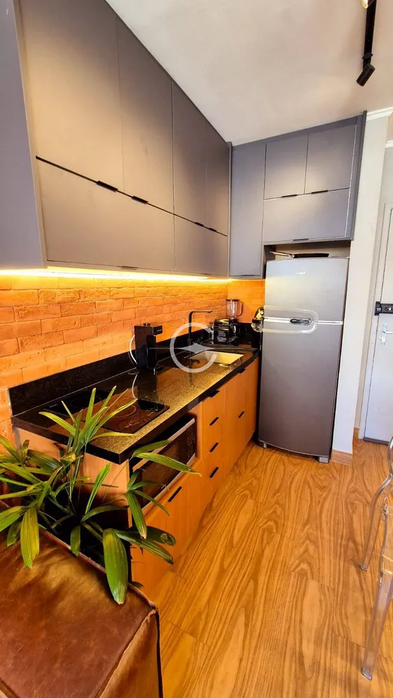 Apartamento, 1 quarto, 33 m² - Foto 2