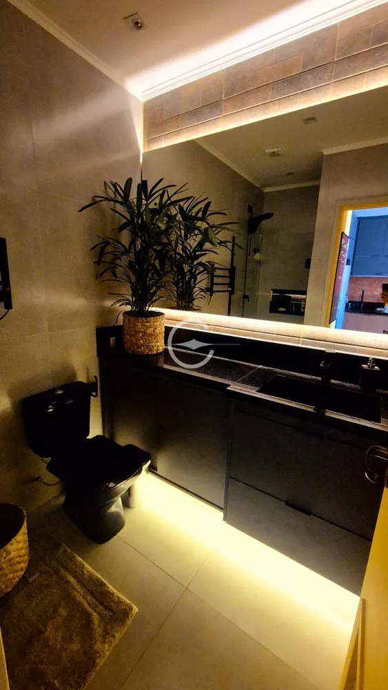 Apartamento, 1 quarto, 33 m² - Foto 4