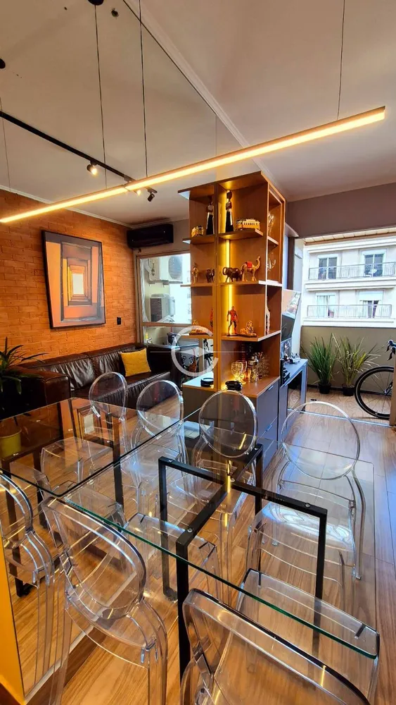 Apartamento, 1 quarto, 33 m² - Foto 1