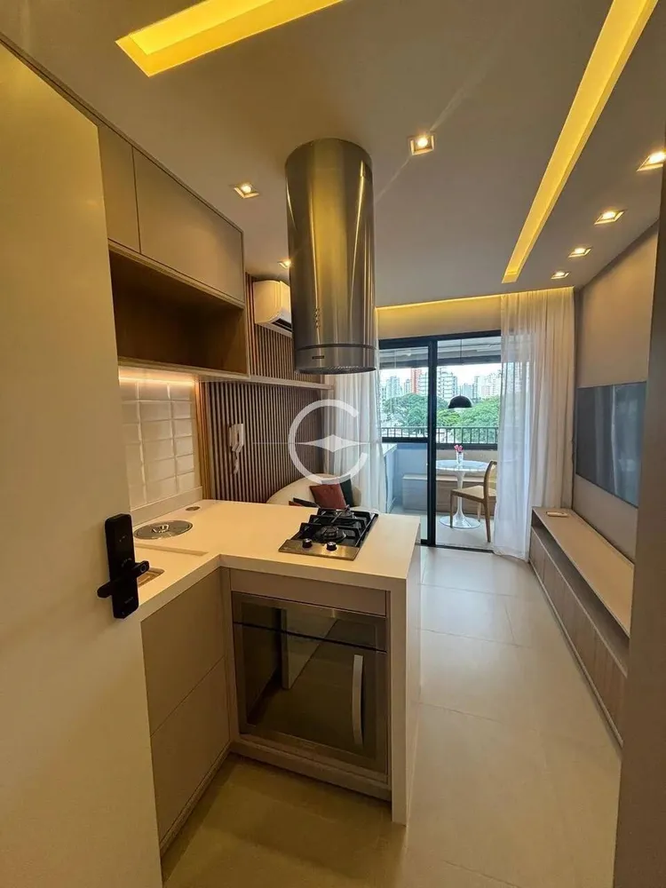 Apartamento, 1 quarto, 32 m² - Foto 2