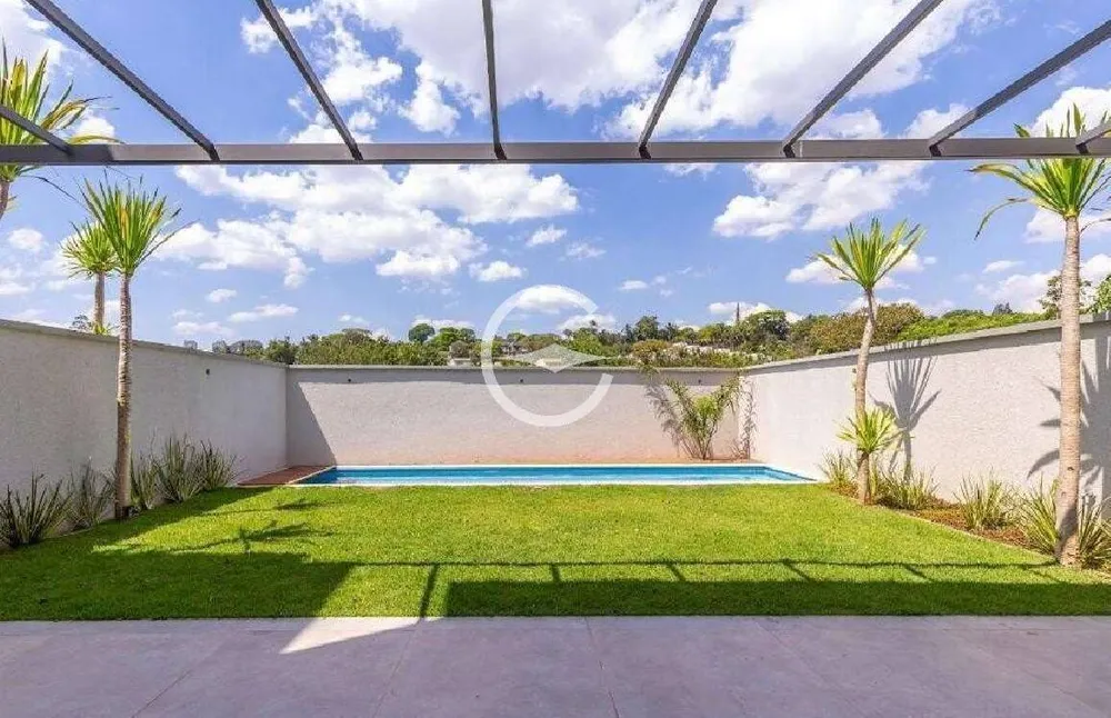 Casa, 4 quartos, 424 m² - Foto 1