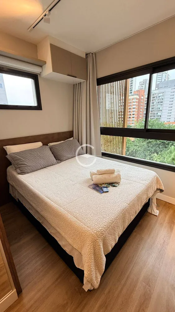 Apartamento, 1 quarto, 21 m² - Foto 1