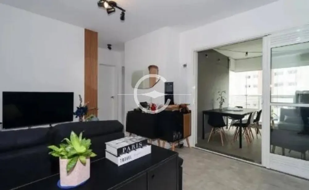 Apartamento, 1 quarto, 57 m² - Foto 1