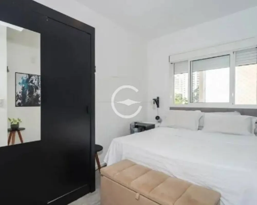 Apartamento, 1 quarto, 57 m² - Foto 3