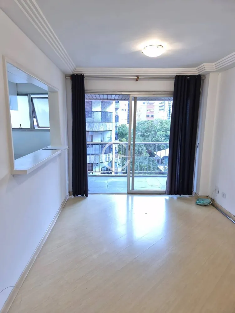 Apartamento, 1 quarto, 43 m² - Foto 1