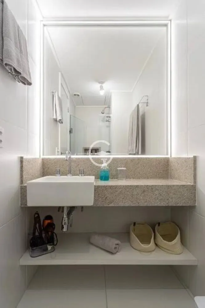 Apartamento, 1 quarto, 21 m² - Foto 4