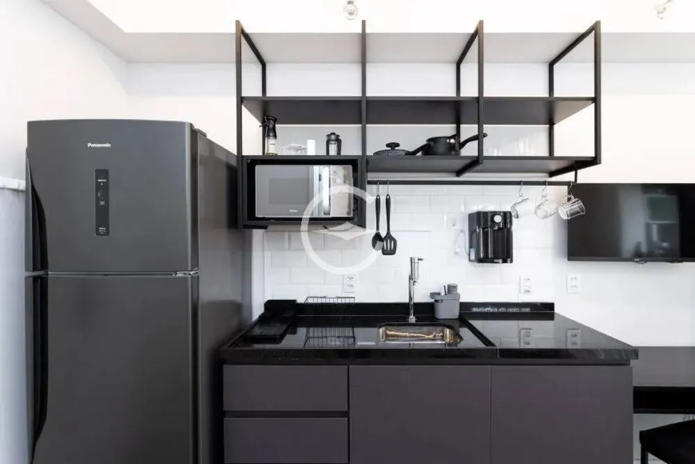 Apartamento, 1 quarto, 21 m² - Foto 2