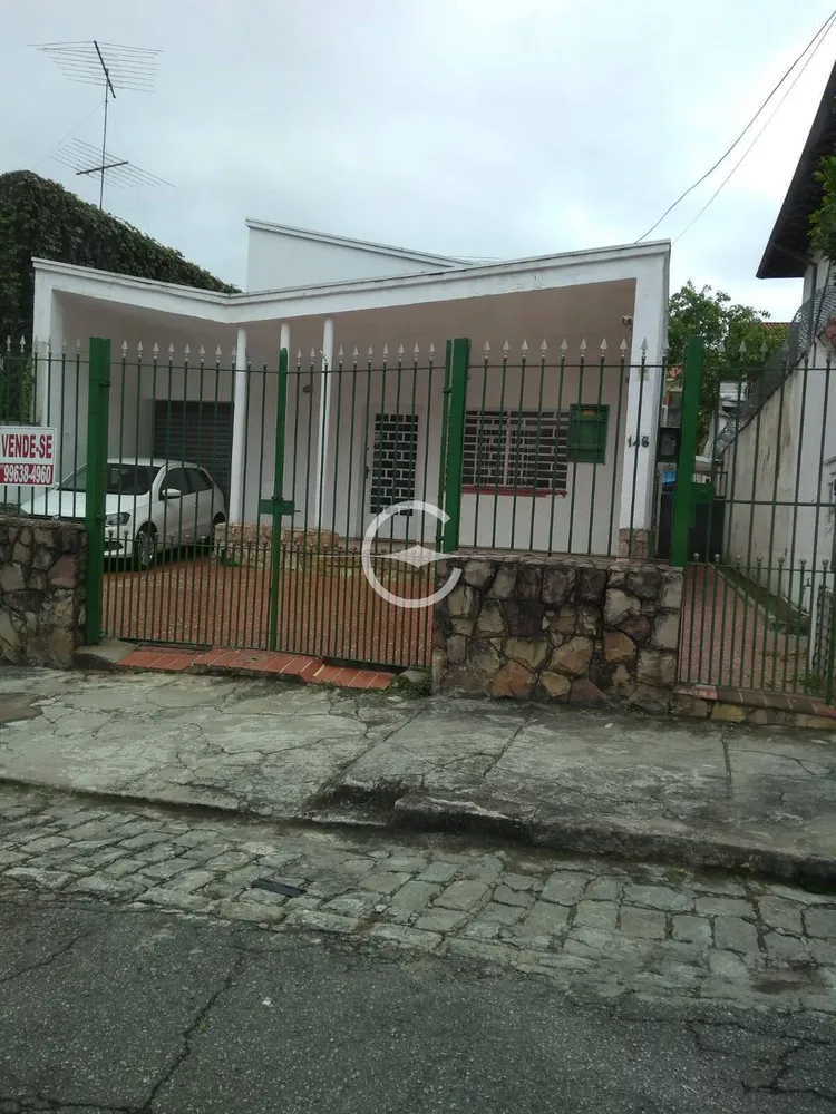Casa, 3 quartos, 260 m² - Foto 1