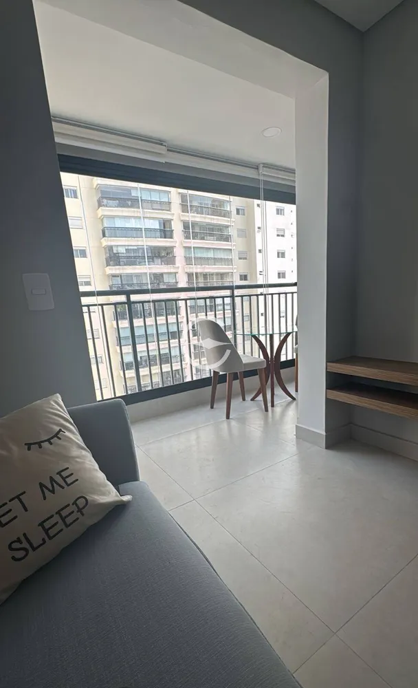 Apartamento, 1 quarto, 35 m² - Foto 2