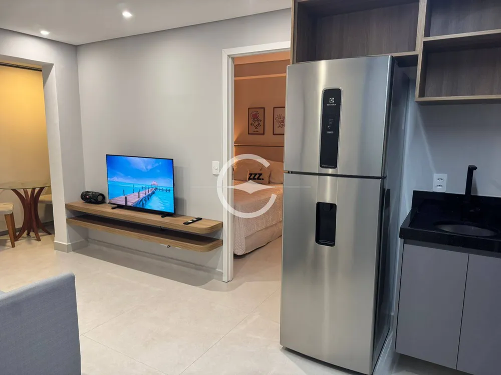 Apartamento, 1 quarto, 35 m² - Foto 1