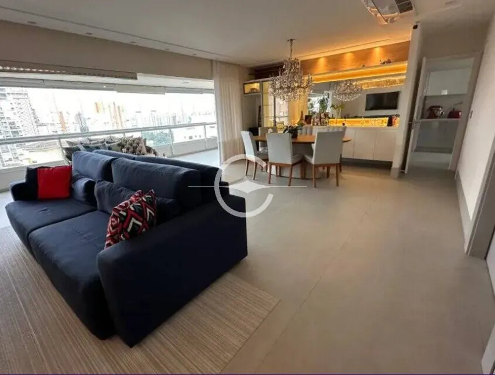 Apartamento, 3 quartos, 211 m² - Foto 1