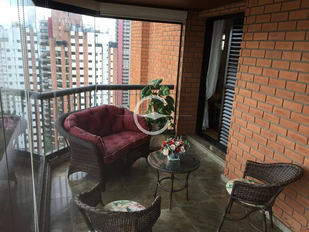 Apartamento, 4 quartos, 200 m² - Foto 1