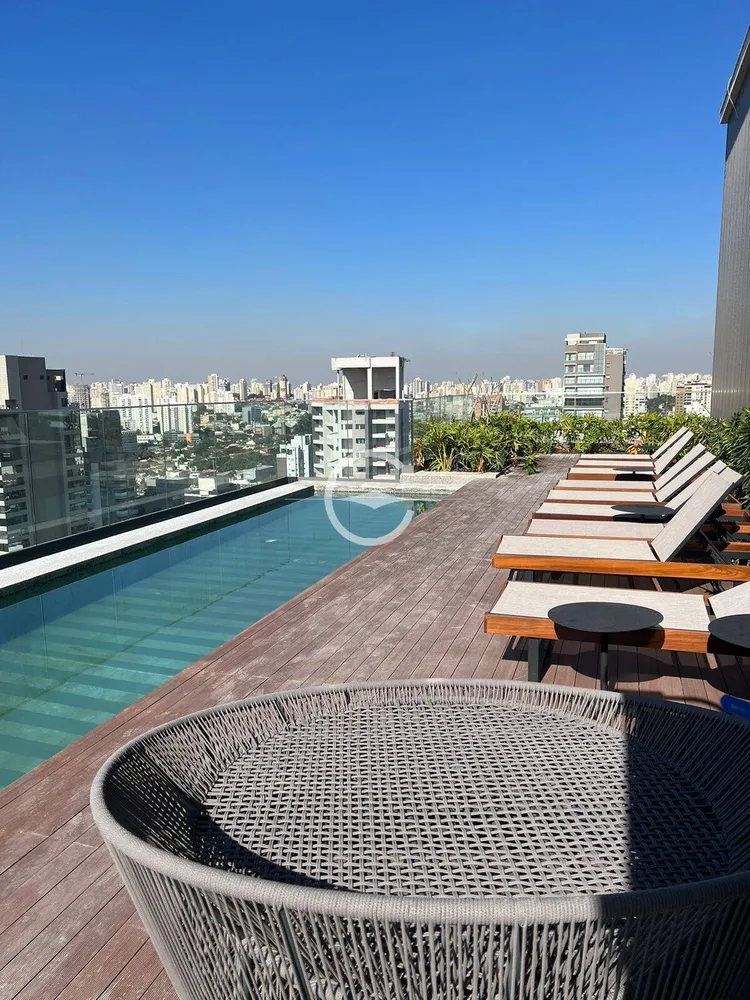 Apartamento, 1 quarto, 27 m² - Foto 4
