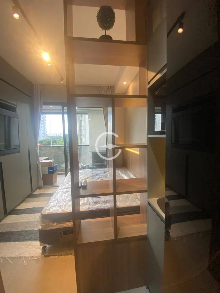 Apartamento, 1 quarto, 27 m² - Foto 2