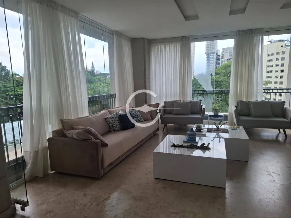 Apartamento, 4 quartos, 408 m² - Foto 4
