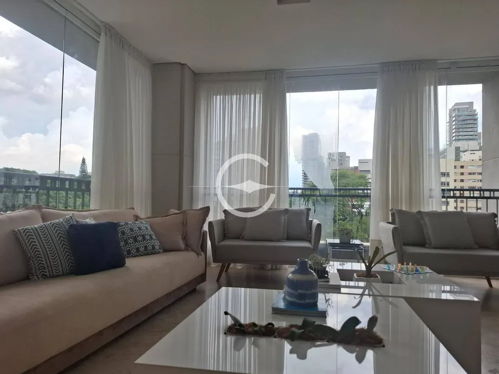 Apartamento, 4 quartos, 408 m² - Foto 2
