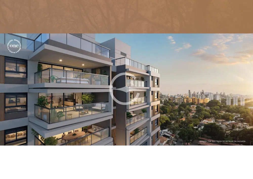 Apartamento, 4 quartos, 189 m² - Foto 1
