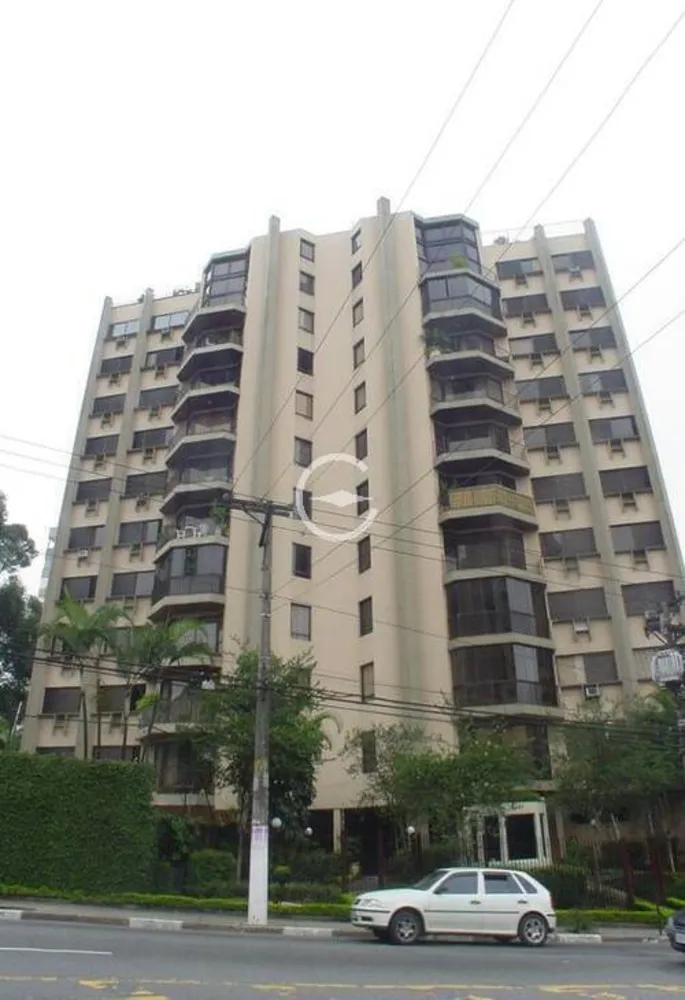 Apartamento, 4 quartos, 185 m² - Foto 4