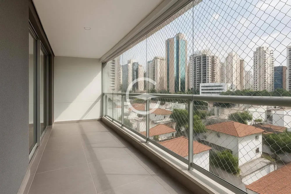 Apartamento, 3 quartos, 134 m² - Foto 1
