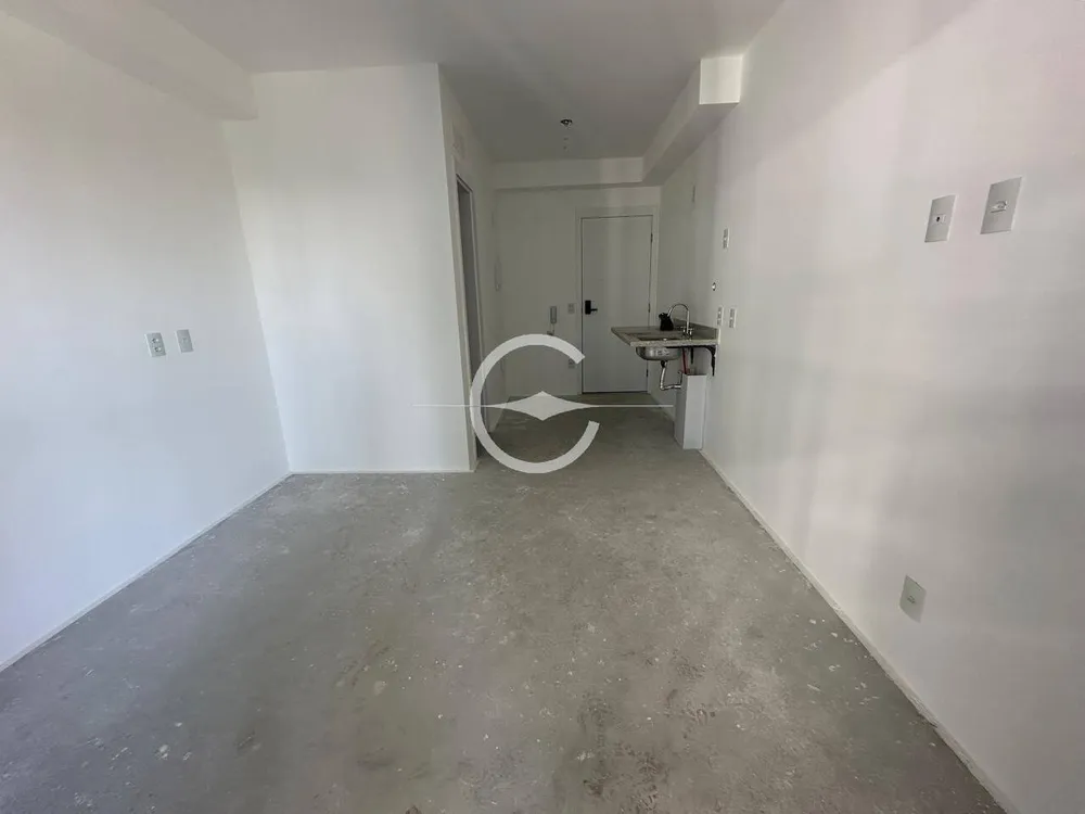 Apartamento, 1 quarto, 26 m² - Foto 1
