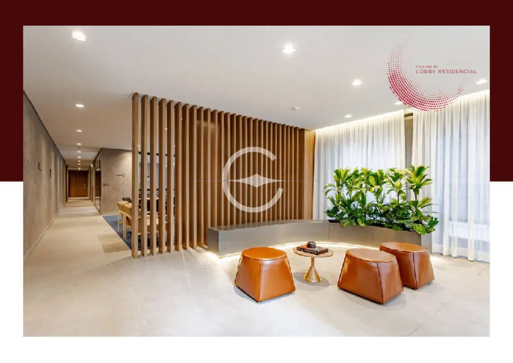 Apartamento, 1 quarto, 31 m² - Foto 1