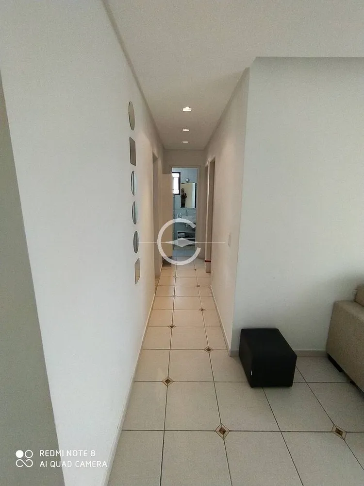 Apartamento, 2 quartos, 46 m² - Foto 2