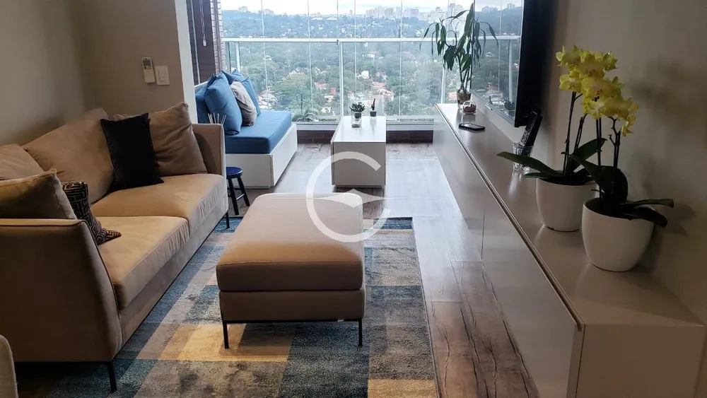 Apartamento, 2 quartos, 105 m² - Foto 1