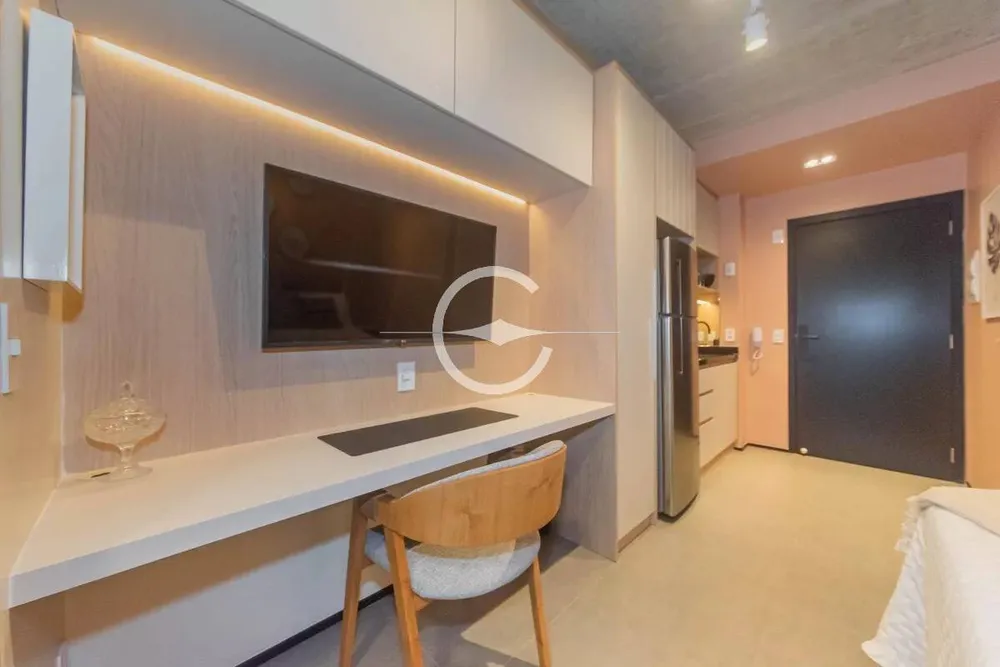 Apartamento, 1 quarto, 25 m² - Foto 1