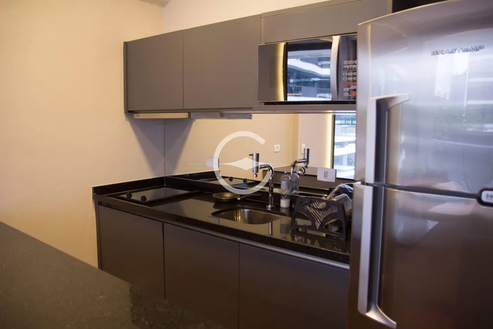 Apartamento, 1 quarto, 30 m² - Foto 2