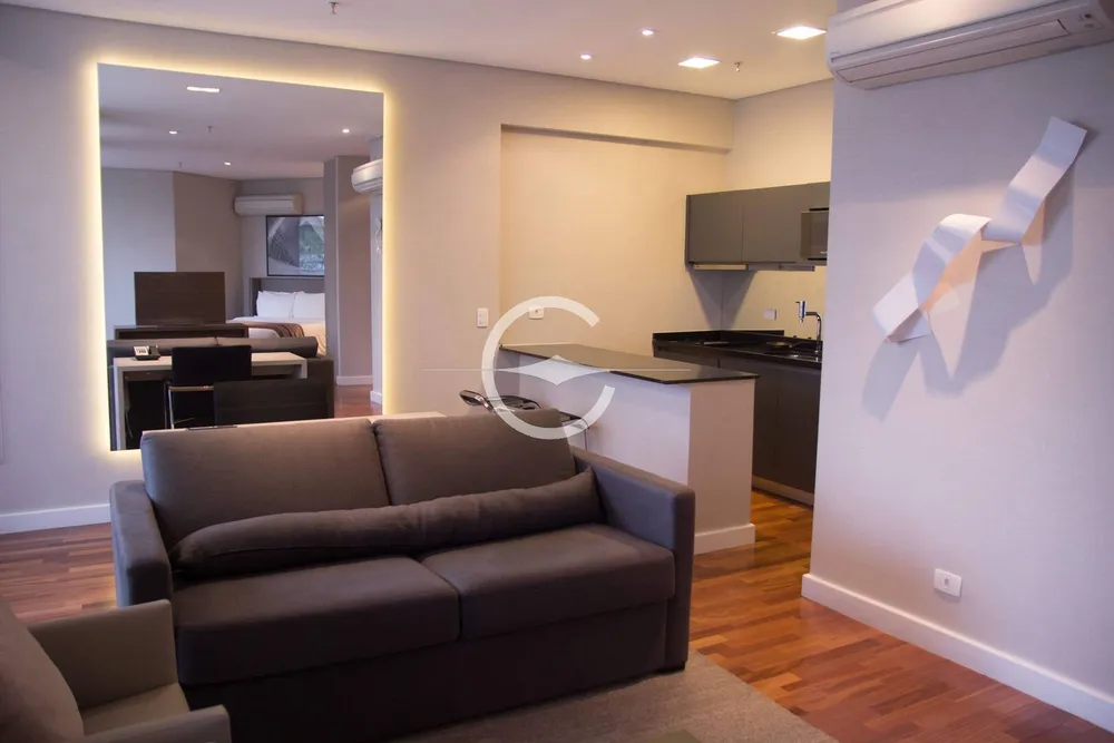 Apartamento, 1 quarto, 30 m² - Foto 1