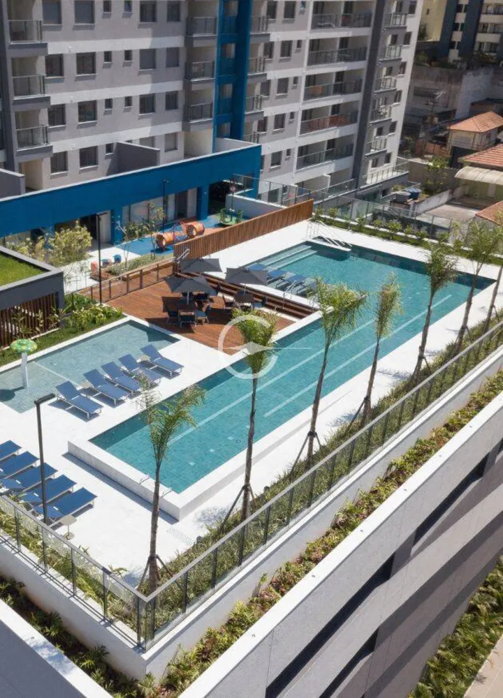 Apartamento, 1 quarto, 45 m² - Foto 1
