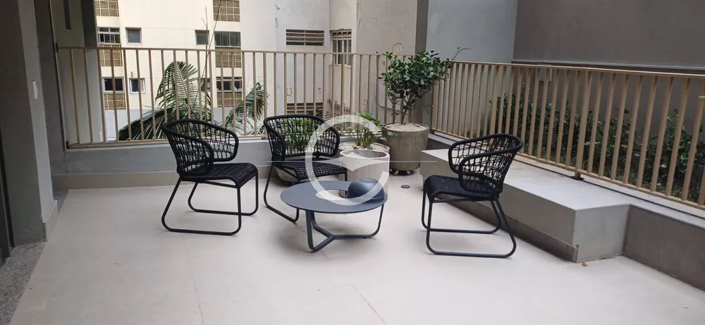 Apartamento, 1 quarto, 41 m² - Foto 2
