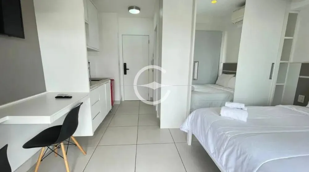 Apartamento, 1 quarto, 25 m² - Foto 1