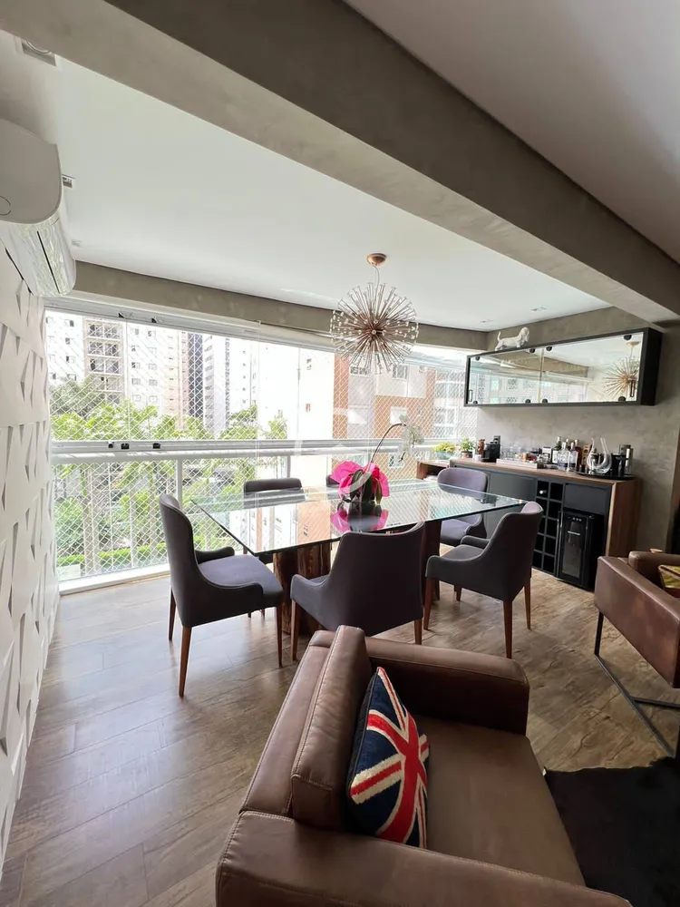 Apartamento, 2 quartos, 93 m² - Foto 1