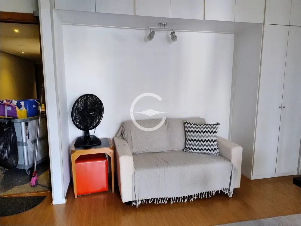 Apartamento, 1 quarto, 42 m² - Foto 1