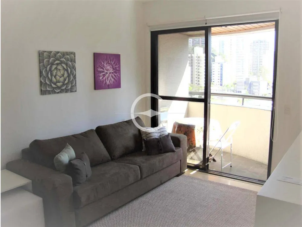 Apartamento, 1 quarto, 45 m² - Foto 1