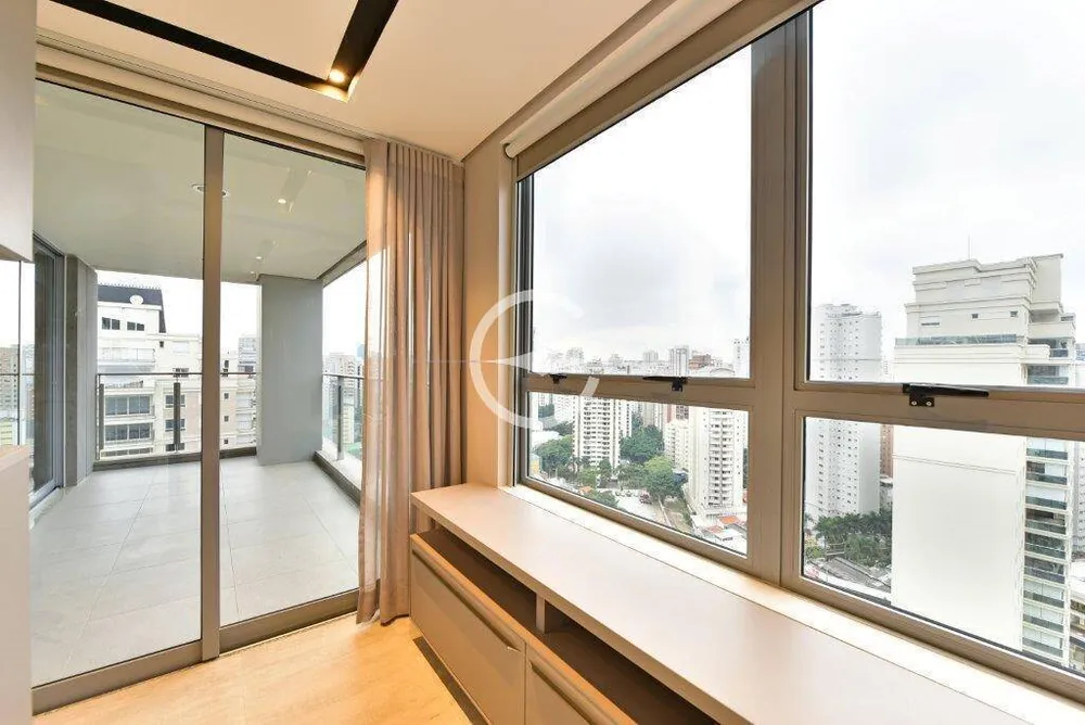 Apartamento, 1 quarto, 104 m² - Foto 3