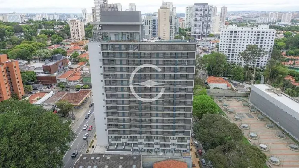 Apartamento, 1 quarto, 31 m² - Foto 2