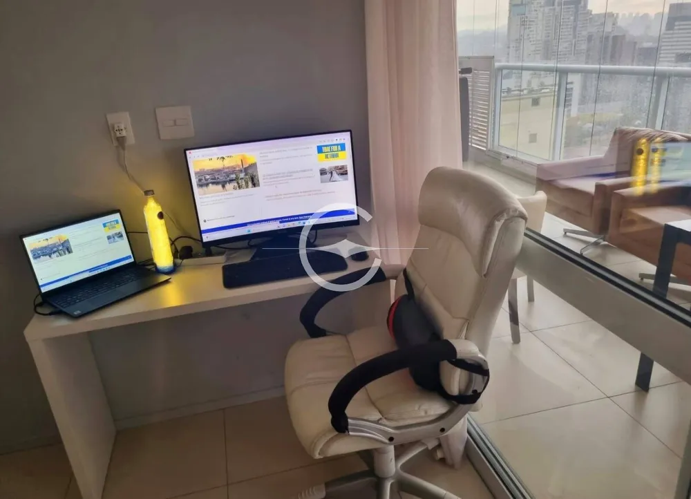 Apartamento, 1 quarto, 84 m² - Foto 3