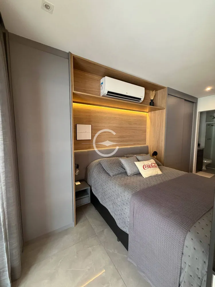 Apartamento, 1 quarto, 47 m² - Foto 2