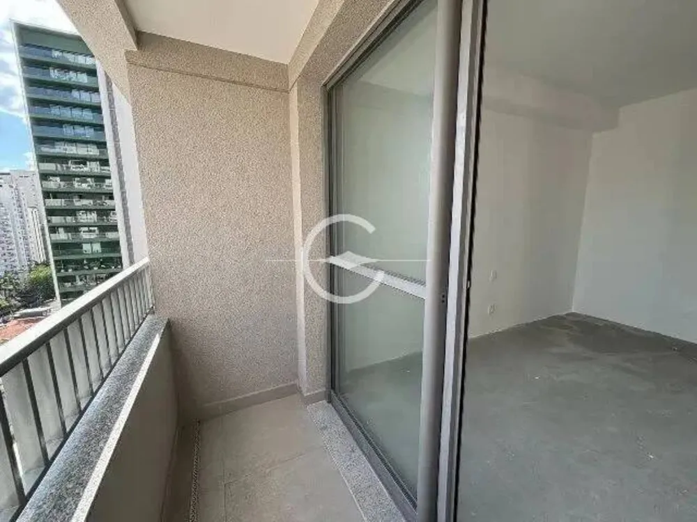 Apartamento, 1 quarto, 25 m² - Foto 2