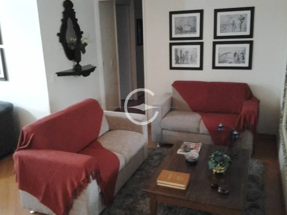 Apartamento, 3 quartos, 110 m² - Foto 3