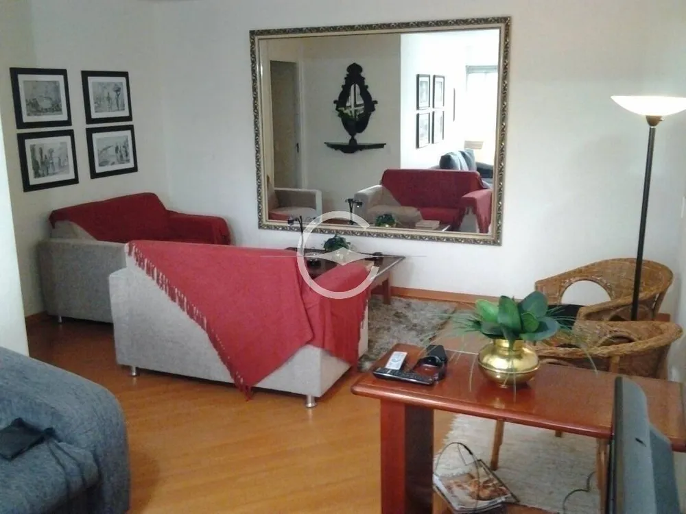 Apartamento, 3 quartos, 110 m² - Foto 1